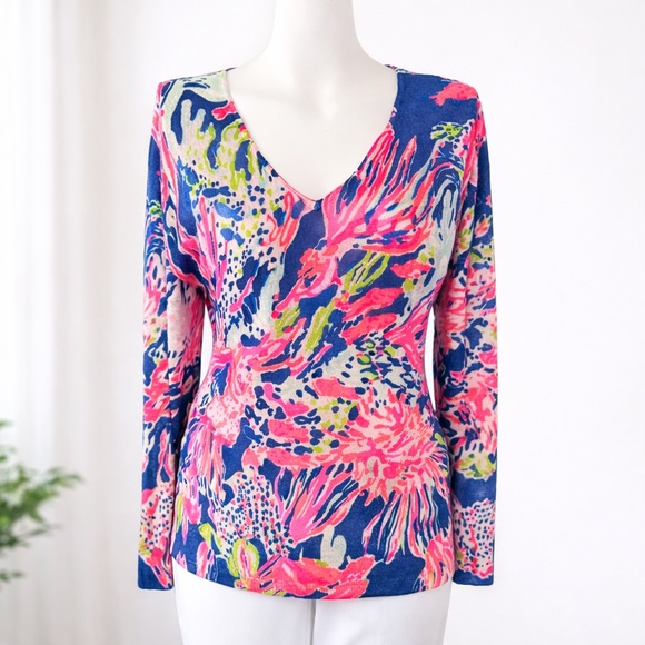 Colorful Women's Top